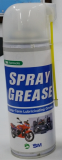 Spray grease